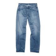 Økologiske Denim Jeans Mellemblå - 29