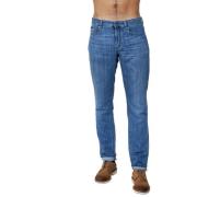 Denim Skinny Jeans til Mænd