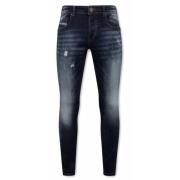 Slim Fit Jeans til mænd - A-11016