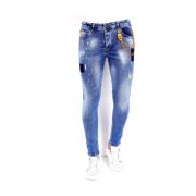Jeans Stretch Mand - 1008