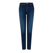 J36 Jeans - Højtaljet, Regular Fit