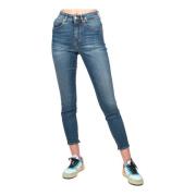Elegante og Behagelige Wet Jeans 3400