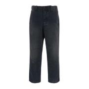 Belfast Wide Jeans - Stilfuldt og tidløst denim