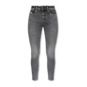 ‘1984 SLANDY-HIGH’ L. 32 jeans