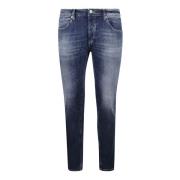 Moderne Carrot Fit Jeans Opgradering