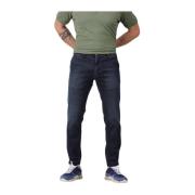 Denim Chinos - Stilfulde Jeans