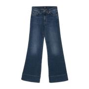 Blå Jeans til Kvinder AW23