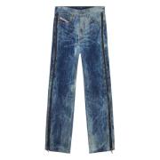 Straight Jeans - D-Rise