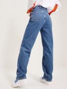 Dickies - High waisted jeans - Classic Blue - Thomasville Denim W - Jeans