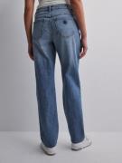 Abrand Jeans - Straight jeans - Mid Blue - 95 Mid Straight Felia - Jeans